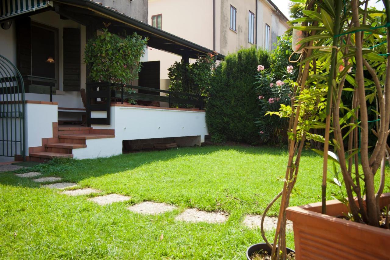 Bed & Breakfast Ai Tigli เลนญาโก ภายนอก รูปภาพ